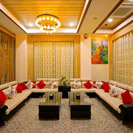King Park Hotel Mandalay Exterior foto