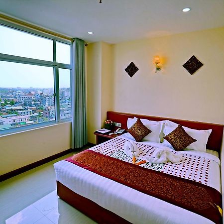 King Park Hotel Mandalay Exterior foto