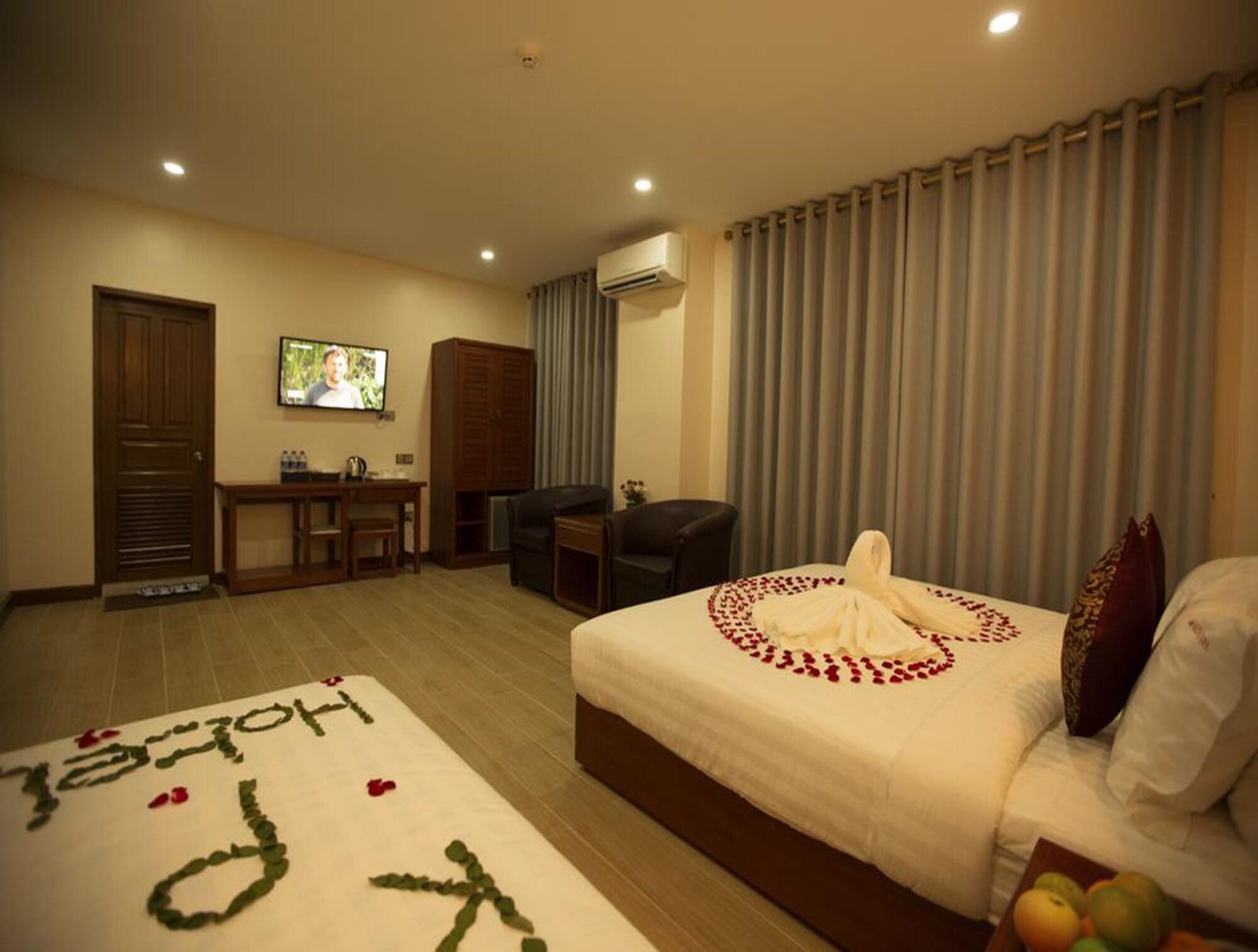 King Park Hotel Mandalay Exterior foto