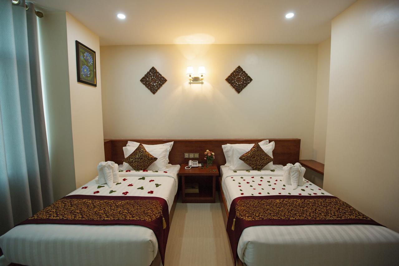 King Park Hotel Mandalay Exterior foto