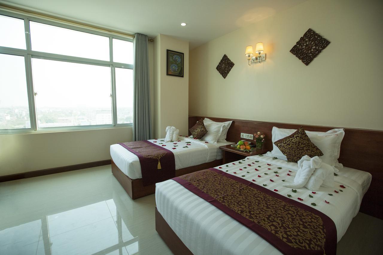 King Park Hotel Mandalay Exterior foto