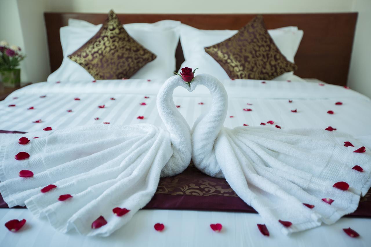 King Park Hotel Mandalay Exterior foto