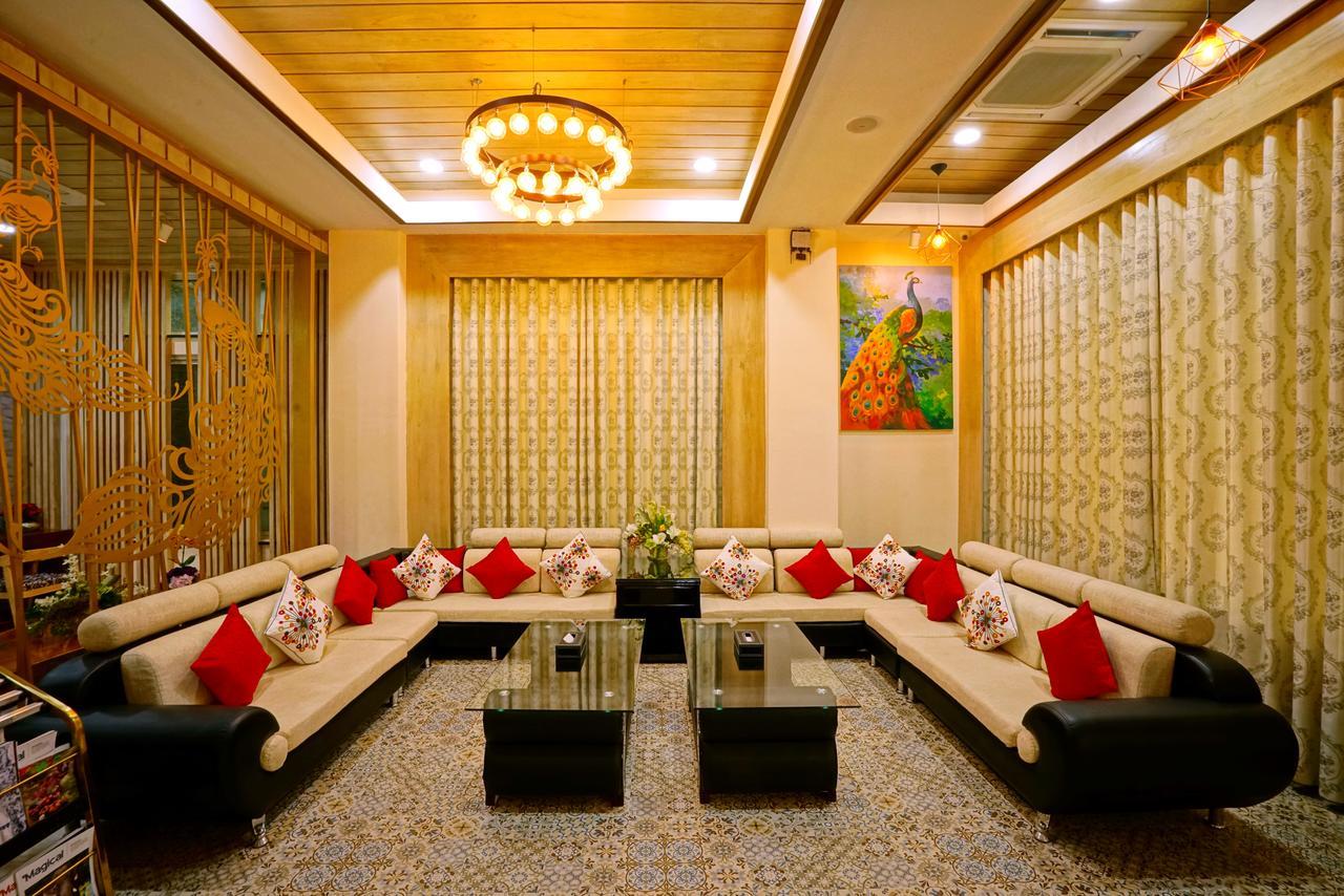 King Park Hotel Mandalay Exterior foto