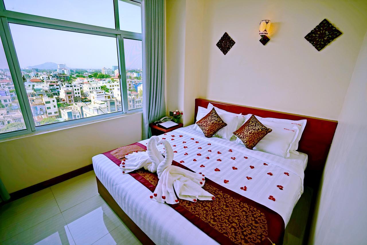 King Park Hotel Mandalay Exterior foto
