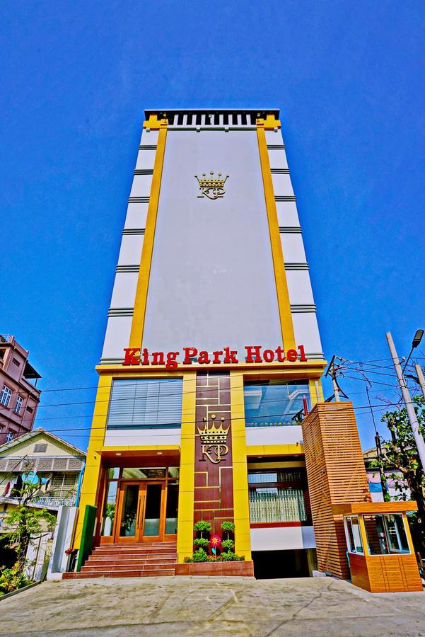 King Park Hotel Mandalay Exterior foto