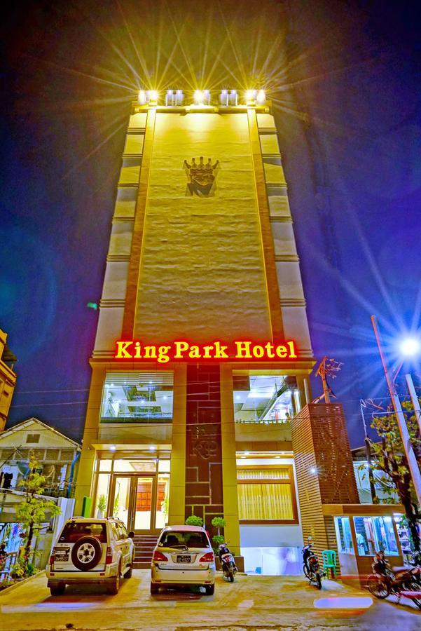 King Park Hotel Mandalay Exterior foto