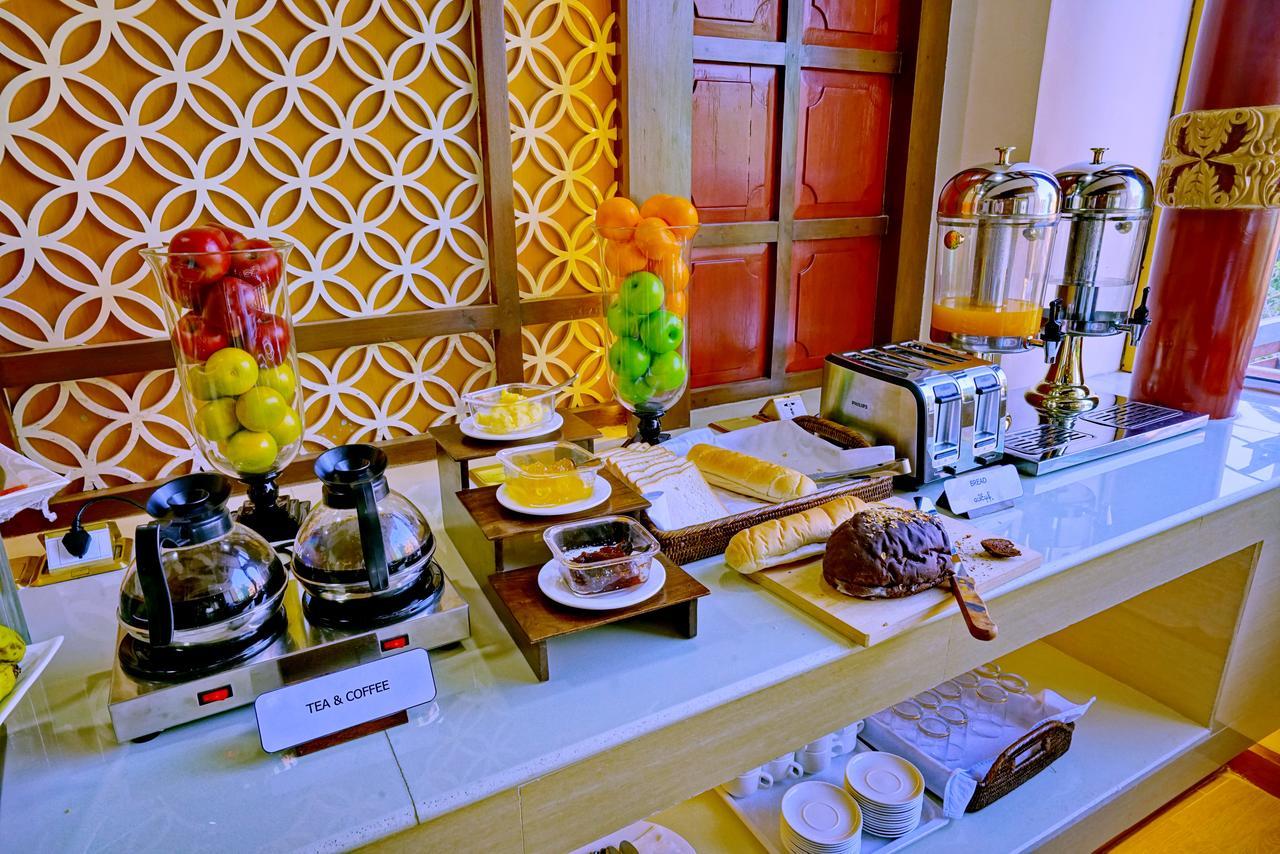 King Park Hotel Mandalay Exterior foto