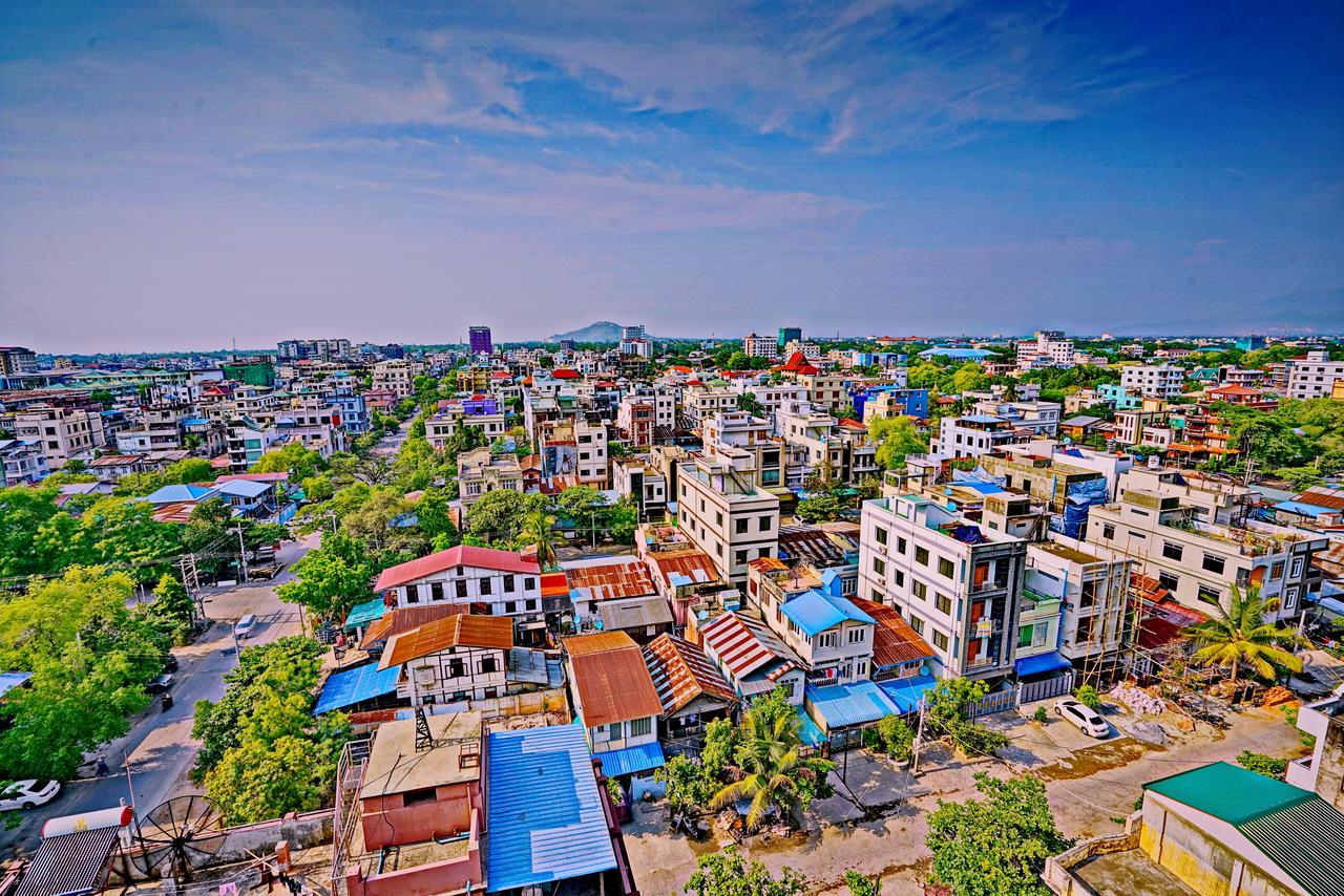 King Park Hotel Mandalay Exterior foto