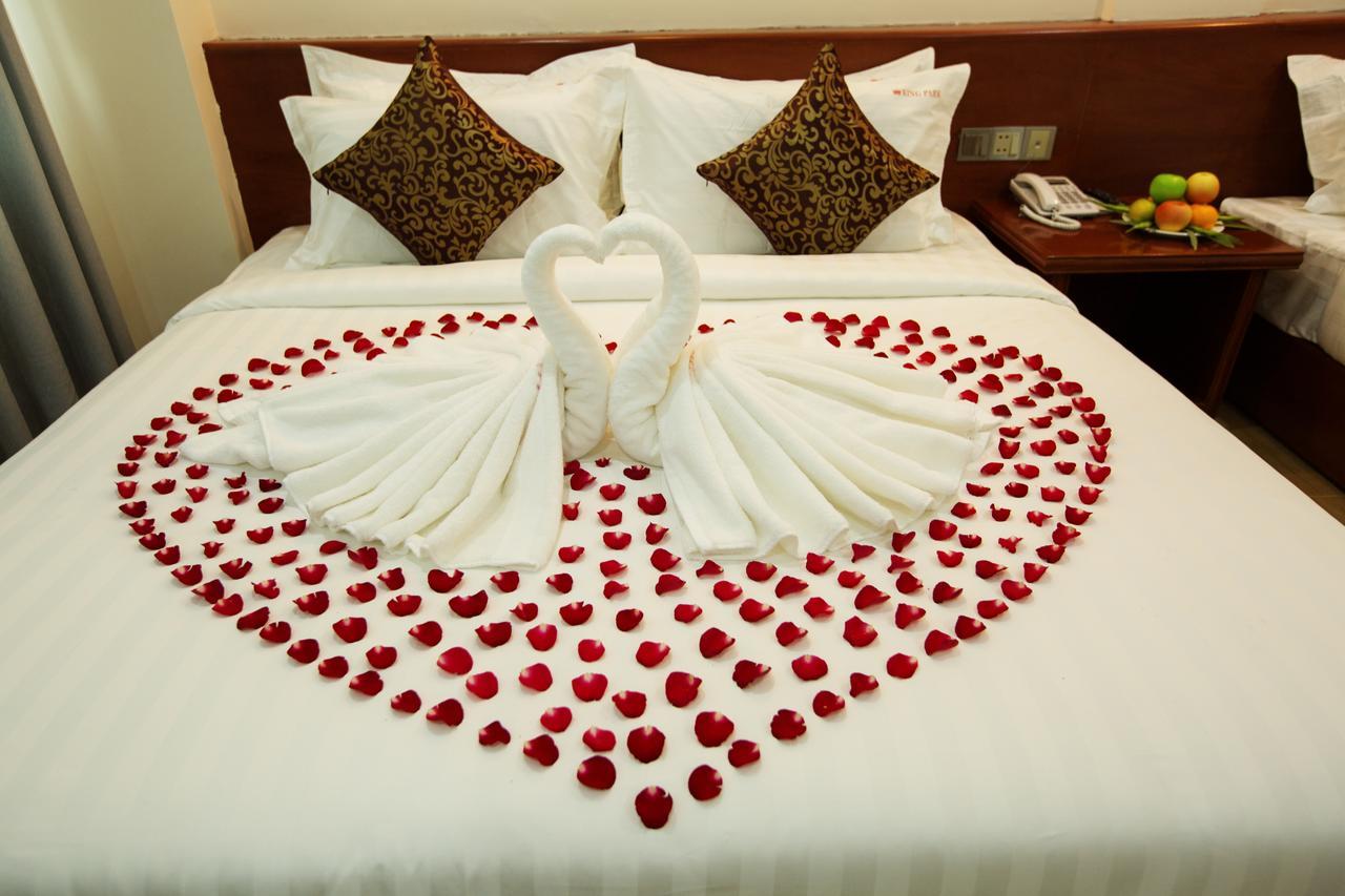 King Park Hotel Mandalay Exterior foto