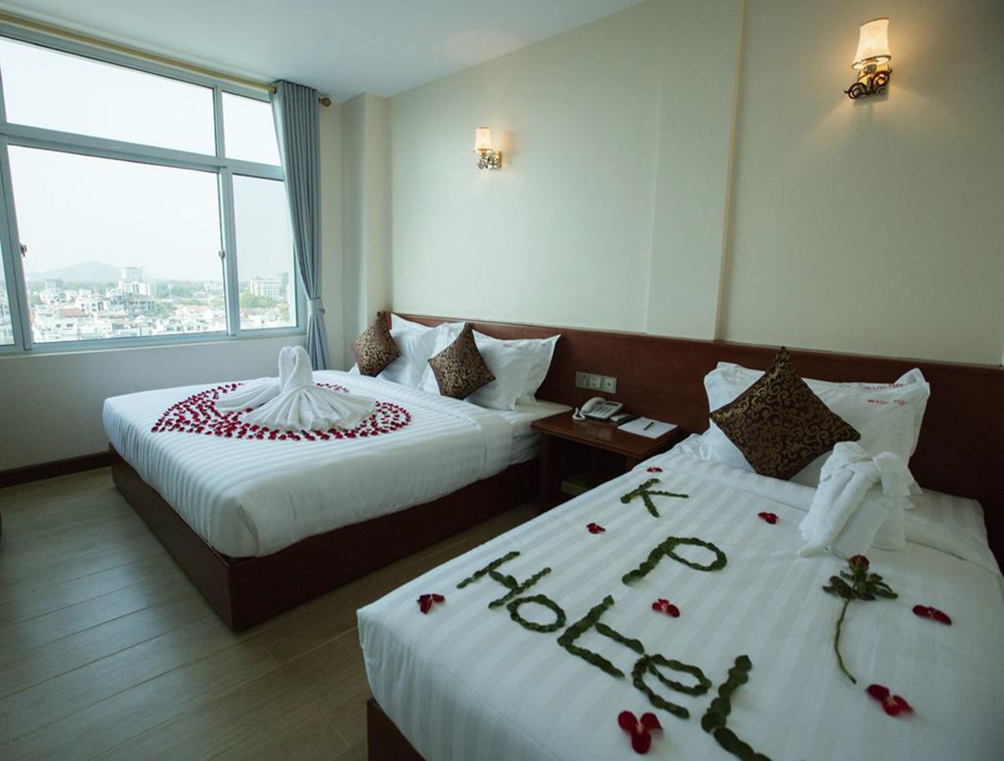 King Park Hotel Mandalay Exterior foto