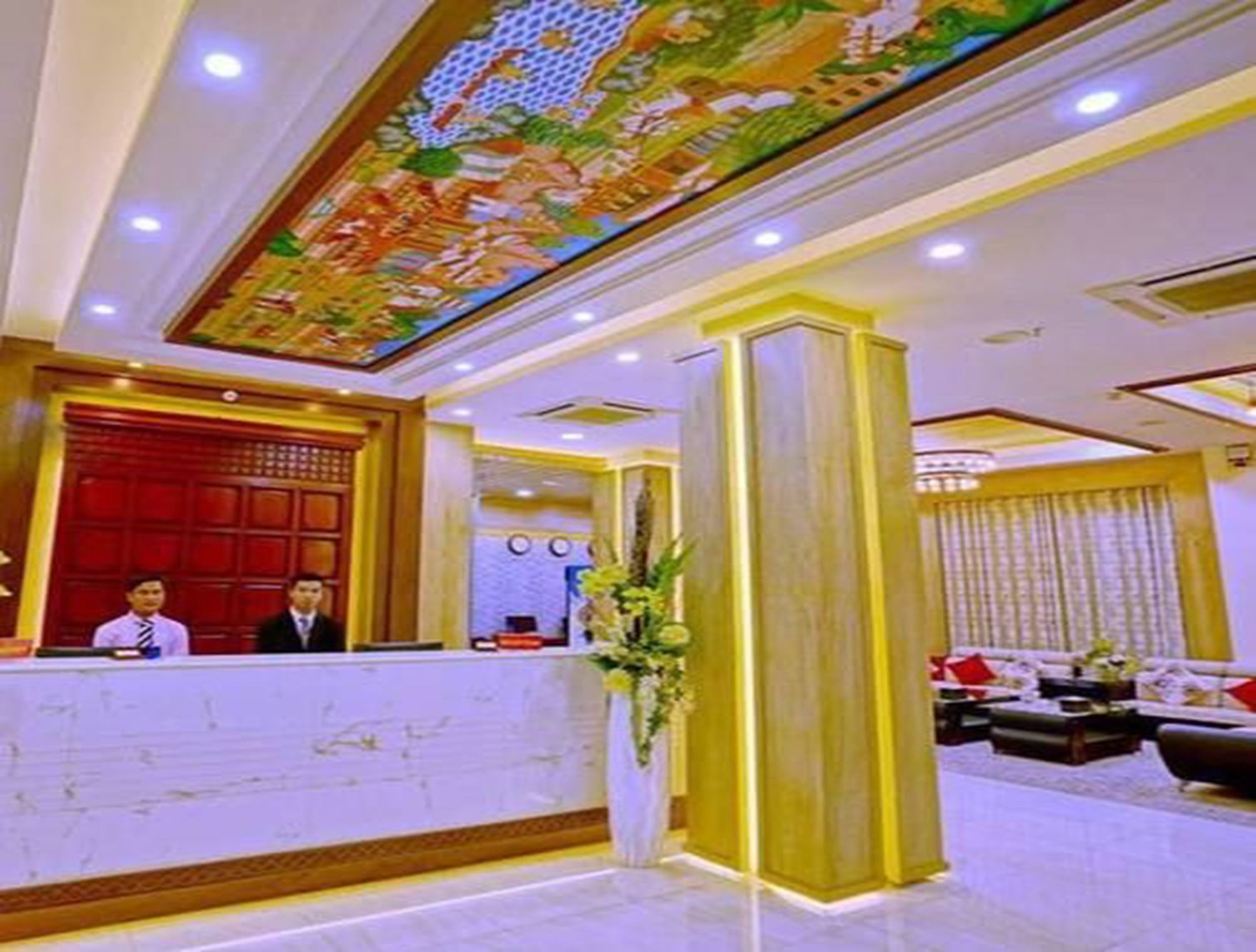 King Park Hotel Mandalay Exterior foto