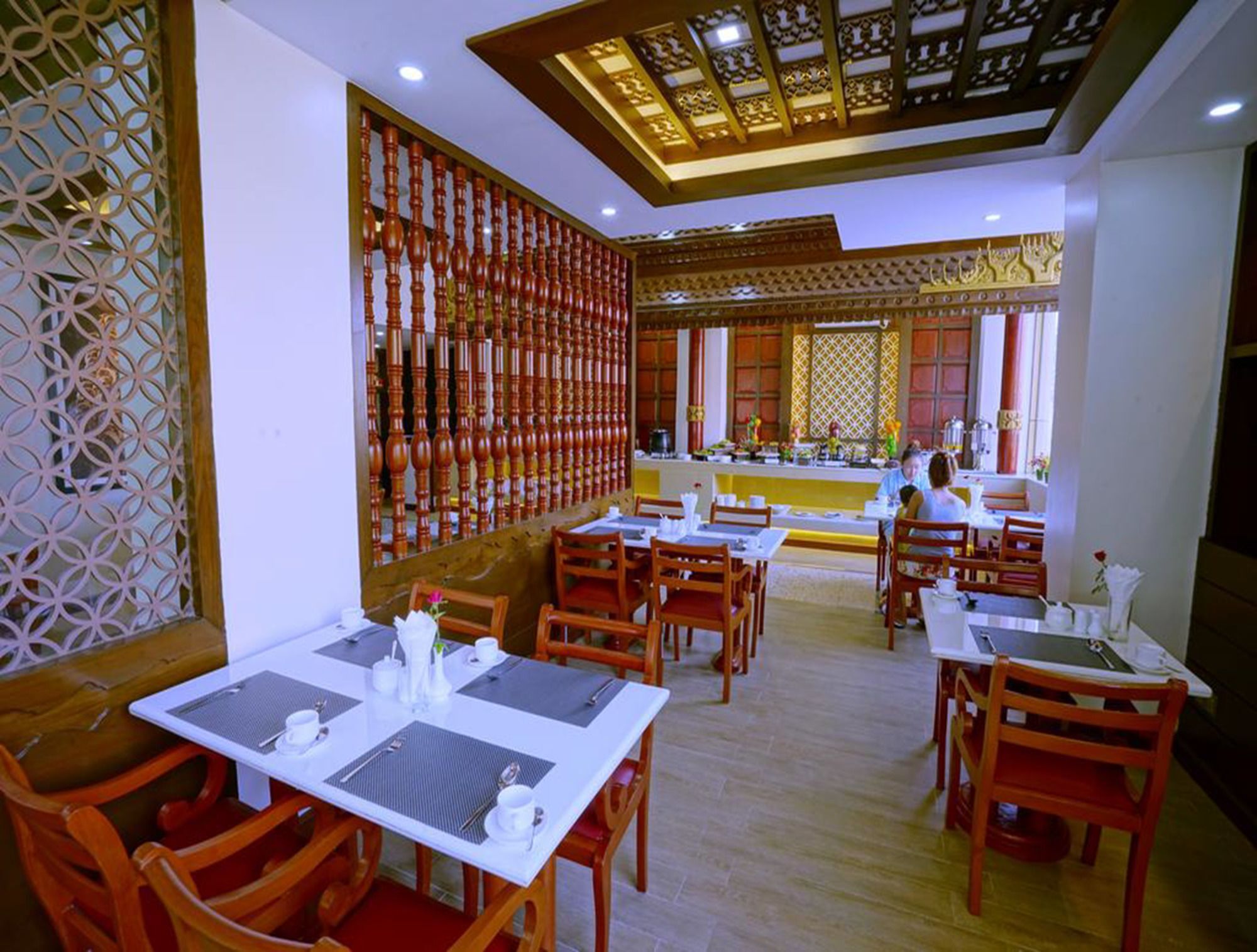 King Park Hotel Mandalay Exterior foto